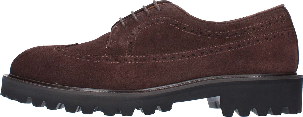 Richard-Owe'n-Scarpe-basse-Testa-di-moro-da-uomo