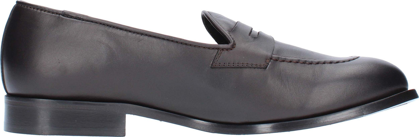 Richard-Owe'n-Scarpe-basse-Testa-di-moro-da-uomo