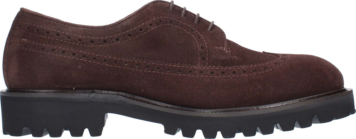 Richard-Owe'n-Scarpe-basse-Testa-di-moro-da-uomo