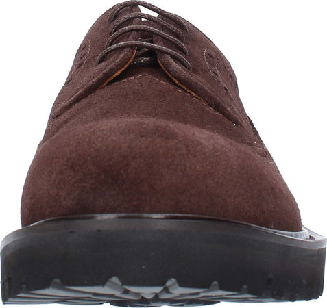 Richard-Owe'n-Scarpe-basse-Testa-di-moro-da-uomo