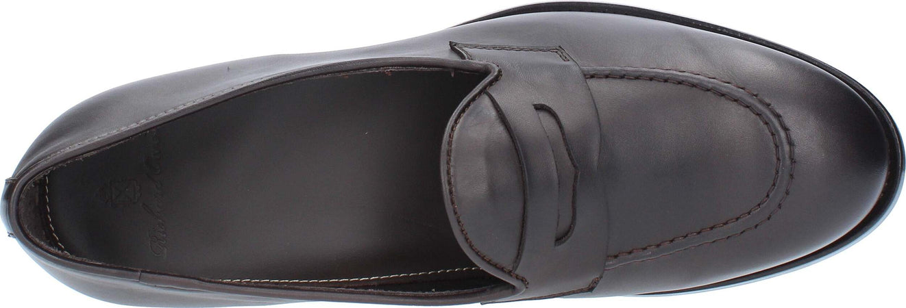 Richard-Owe'n-Scarpe-basse-Testa-di-moro-da-uomo