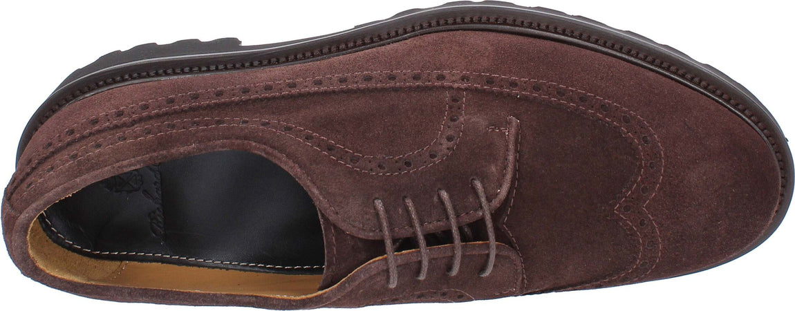 Richard-Owe'n-Scarpe-basse-Testa-di-moro-da-uomo