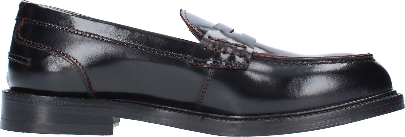 Richard-Owe'n-Scarpe-basse-Viola-da-uomo