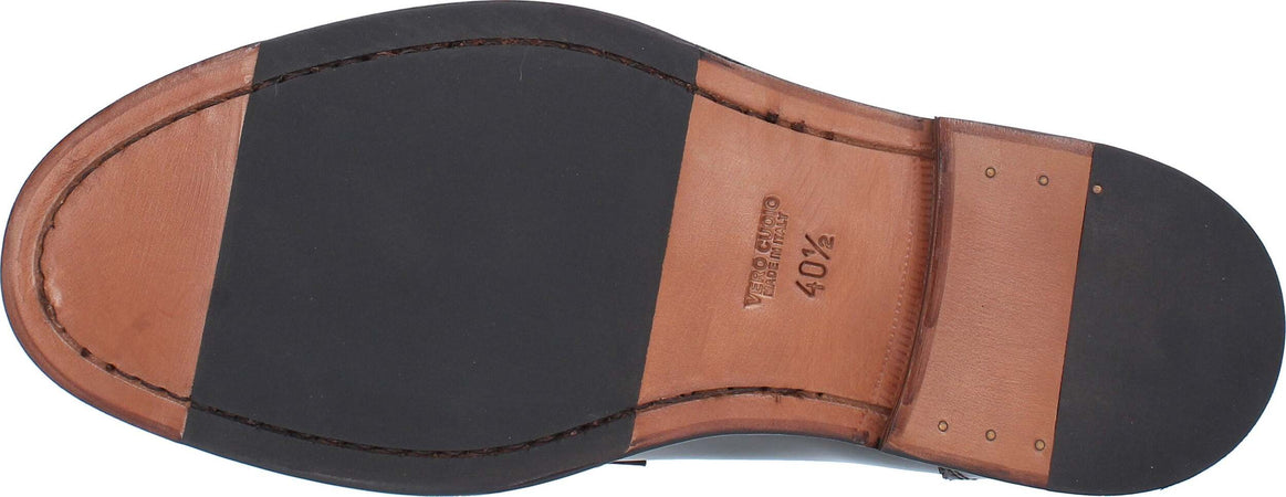 Richard-Owe'n-Scarpe-basse-Viola-da-uomo