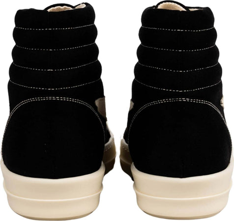 RICK-OWENS-DRKSHDW-Sneakers-Vintage-High-Sneaks-DRKSHDW-in-nero-da-uomo