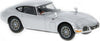 Ricko Toyota 2000 Gt, Argento, Rhd, 1:87 Modellino Giochi e giocattoli/Modellismo e costruzione/Modellini in metallo precostruiti/Veicoli a motore Liquidator Italia - Nicosia, Commerciovirtuoso.it