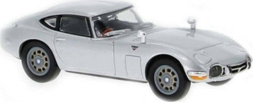 Ricko Toyota 2000 Gt, Argento, Rhd, 1:87 Modellino Giochi e giocattoli/Modellismo e costruzione/Modellini in metallo precostruiti/Veicoli a motore Liquidator Italia - Nicosia, Commerciovirtuoso.it