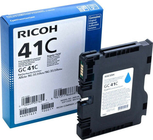 Ricoh - Toner - Ciano - 405762 - 2.200 pag Elettronica/Informatica/Stampanti e accessori/Accessori per stampanti a inchiostro e laser/Cartucce d'inchiostro Eurocartuccia - Pavullo, Commerciovirtuoso.it