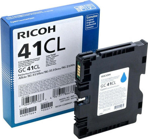 Ricoh - Toner - Ciano - 405766 - 600 pag Elettronica/Informatica/Stampanti e accessori/Accessori per stampanti a inchiostro e laser/Cartucce d'inchiostro Eurocartuccia - Pavullo, Commerciovirtuoso.it