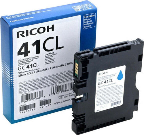 Ricoh - Toner - Ciano - 405766 - 600 pag Elettronica/Informatica/Stampanti e accessori/Accessori per stampanti a inchiostro e laser/Cartucce d'inchiostro Eurocartuccia - Pavullo, Commerciovirtuoso.it