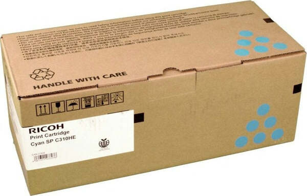 Ricoh - Toner - Ciano - 407637 - 6.600 pag Elettronica/Informatica/Stampanti e accessori/Accessori per stampanti a inchiostro e laser/Cartucce d'inchiostro Eurocartuccia - Pavullo, Commerciovirtuoso.it