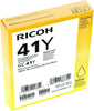 Ricoh - Toner - Giallo - 405764 - 2.200 pag Elettronica/Informatica/Stampanti e accessori/Accessori per stampanti a inchiostro e laser/Cartucce d'inchiostro Eurocartuccia - Pavullo, Commerciovirtuoso.it