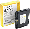 Ricoh - Toner - Giallo - 405768 - 600 pag Elettronica/Informatica/Stampanti e accessori/Accessori per stampanti a inchiostro e laser/Cartucce d'inchiostro Eurocartuccia - Pavullo, Commerciovirtuoso.it