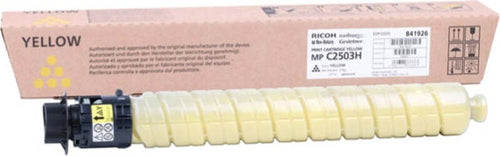 Ricoh - Toner - Giallo - 841926 - 9.500 pag Elettronica/Informatica/Stampanti e accessori/Accessori per stampanti a inchiostro e laser/Cartucce d'inchiostro Eurocartuccia - Pavullo, Commerciovirtuoso.it