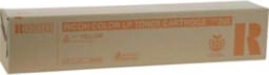 Ricoh - Toner - Giallo - 888281 - 5.000 pag Elettronica/Informatica/Stampanti e accessori/Accessori per stampanti a inchiostro e laser/Cartucce d'inchiostro Eurocartuccia - Pavullo, Commerciovirtuoso.it