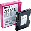 Ricoh - Toner - Magenta - 405767 - 600 pag Elettronica/Informatica/Stampanti e accessori/Accessori per stampanti a inchiostro e laser/Cartucce d'inchiostro Eurocartuccia - Pavullo, Commerciovirtuoso.it