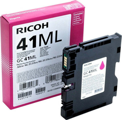 Ricoh - Toner - Magenta - 405767 - 600 pag Elettronica/Informatica/Stampanti e accessori/Accessori per stampanti a inchiostro e laser/Cartucce d'inchiostro Eurocartuccia - Pavullo, Commerciovirtuoso.it