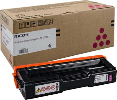 Ricoh - Toner - Magenta - 407545 - 1.600 pag Elettronica/Informatica/Stampanti e accessori/Accessori per stampanti a inchiostro e laser/Cartucce d'inchiostro Eurocartuccia - Pavullo, Commerciovirtuoso.it