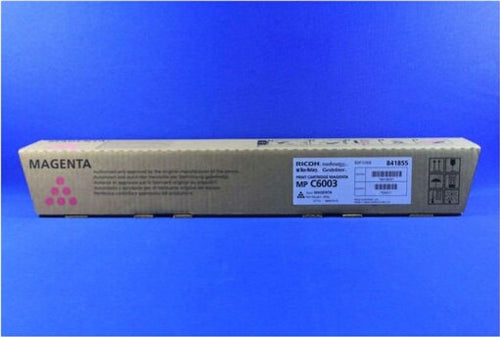 Ricoh - Toner - Magenta - 841855 - 18.750 pag Elettronica/Informatica/Stampanti e accessori/Accessori per stampanti a inchiostro e laser/Cartucce d'inchiostro Eurocartuccia - Pavullo, Commerciovirtuoso.it