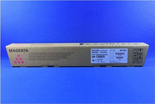 Ricoh - Toner - Magenta - 841855 - 18.750 pag Elettronica/Informatica/Stampanti e accessori/Accessori per stampanti a inchiostro e laser/Cartucce d'inchiostro Eurocartuccia - Pavullo, Commerciovirtuoso.it