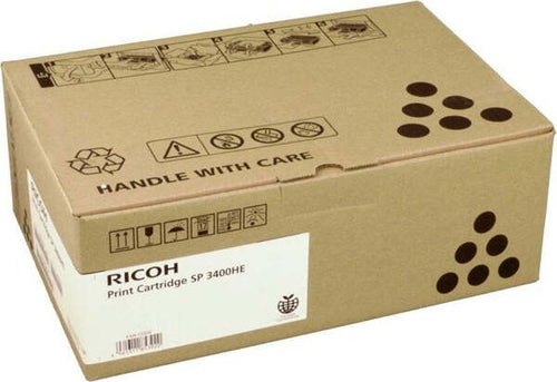 Ricoh - Toner - Nero - 407648 - 5.000 pag Elettronica/Informatica/Stampanti e accessori/Accessori per stampanti a inchiostro e laser/Cartucce d'inchiostro Eurocartuccia - Pavullo, Commerciovirtuoso.it
