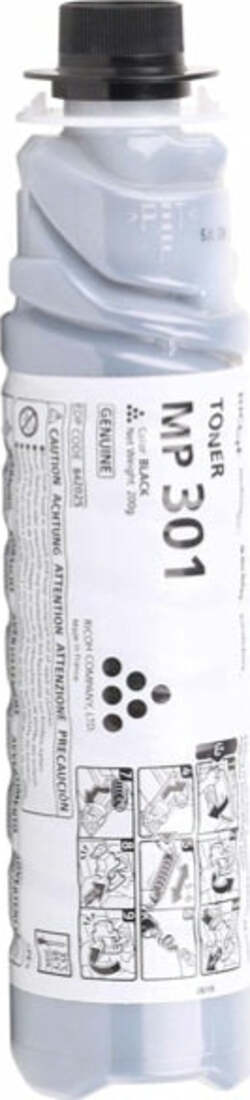 Ricoh - Toner - Nero - 842339 - 1.000 pag Elettronica/Informatica/Stampanti e accessori/Accessori per stampanti a inchiostro e laser/Cartucce d'inchiostro Eurocartuccia - Pavullo, Commerciovirtuoso.it