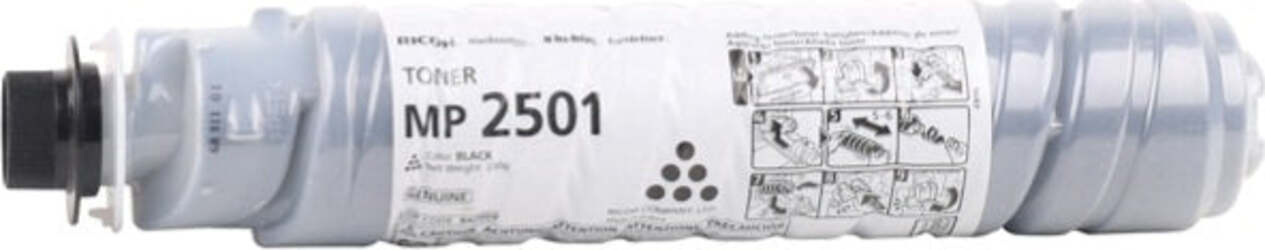 Ricoh - Toner - Nero - 842341 - 9.000 pag Elettronica/Informatica/Stampanti e accessori/Accessori per stampanti a inchiostro e laser/Cartucce d'inchiostro Eurocartuccia - Pavullo, Commerciovirtuoso.it