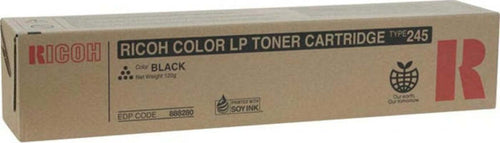 Ricoh - Toner - Nero - 888280 - 5.000 pag Elettronica/Informatica/Stampanti e accessori/Accessori per stampanti a inchiostro e laser/Cartucce d'inchiostro Eurocartuccia - Pavullo, Commerciovirtuoso.it