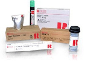 Ricoh 841456 cartuccia toner 1 pz Originale Ciano