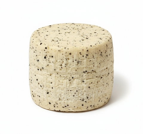 Ricotta Salata Siciliana Formaggio da Grattugiare Siciliano di latte Vaccino 1Kg Sapori Dei Nebrodi