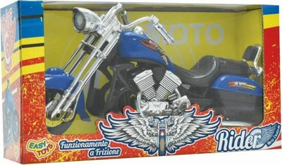 Rider-Moto-Motocicletta-Funzionamento-A-Frizione-Giocattolo-Gioco-Bambini