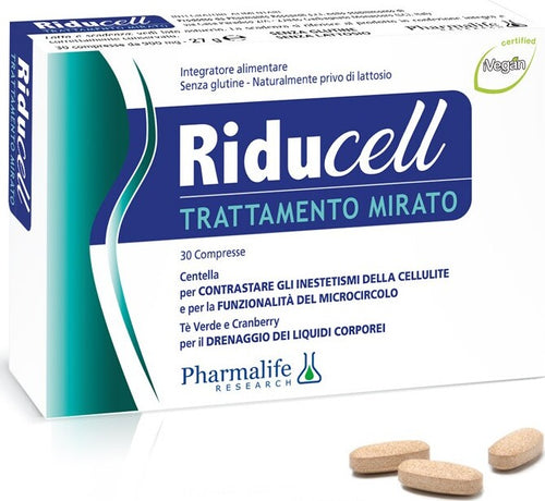 Riducell-Trattamento-Mirato-30-Cpr-Pharmalife