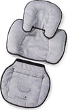 Riduttore 3 in 1 Summer Infant Grigio Prima infanzia/Passeggini carrozzine e accessori/Accessori e parti di ricambio/Copriseduta per passeggini La Casa Del Bebè - Napoli, Commerciovirtuoso.it