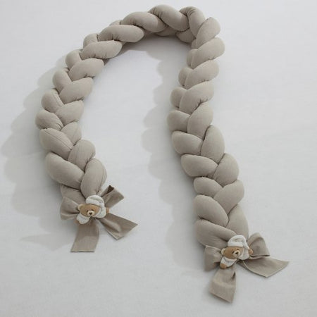 Riduttore intrecciato per lettino Nanan Tato Tortora