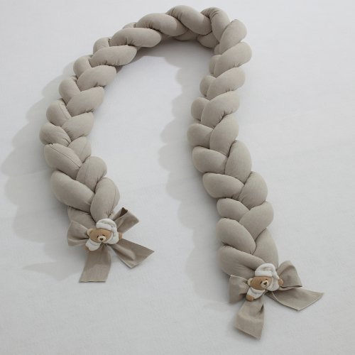 Riduttore intrecciato per lettino Nanan Tato Tortora