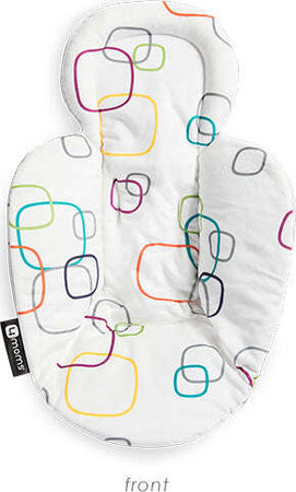 Riduttore per Sdraietta 4Moms Multi Plush Casa e cucina/Arredamento/Cameretta bambini/Lettini per neonati e bambini/Baby-nest La Casa Del Bebè - Napoli, Commerciovirtuoso.it