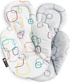 RIDUTTORE PER SDRAIETTA 4MOMS WHITE/GRAY Casa e cucina/Arredamento/Cameretta bambini/Lettini per neonati e bambini/Baby-nest La Casa Del Bebè - Napoli, Commerciovirtuoso.it