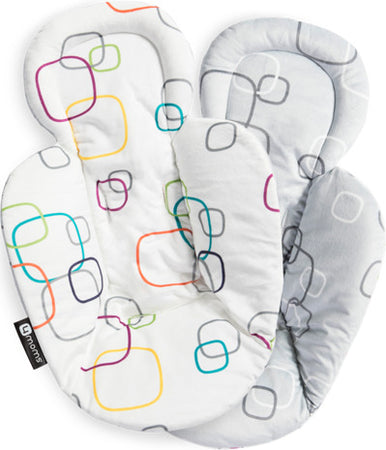 RIDUTTORE PER SDRAIETTA 4MOMS WHITE/GRAY Casa e cucina/Arredamento/Cameretta bambini/Lettini per neonati e bambini/Baby-nest La Casa Del Bebè - Napoli, Commerciovirtuoso.it
