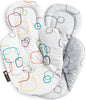 RIDUTTORE PER SDRAIETTA 4MOMS WHITE/GRAY Casa e cucina/Arredamento/Cameretta bambini/Lettini per neonati e bambini/Baby-nest La Casa Del Bebè - Napoli, Commerciovirtuoso.it