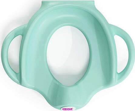 Riduttore per WC con Bordo Antiscivolo Okbaby 926 Sofà Turchese Prima infanzia/Educazione al vasino e pedane/Riduttori per WC Scontolo.net - Potenza, Commerciovirtuoso.it