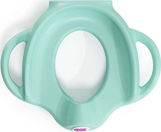 Riduttore per WC con Bordo Antiscivolo Okbaby 926 Sofà Turchese Prima infanzia/Educazione al vasino e pedane/Riduttori per WC Scontolo.net - Potenza, Commerciovirtuoso.it
