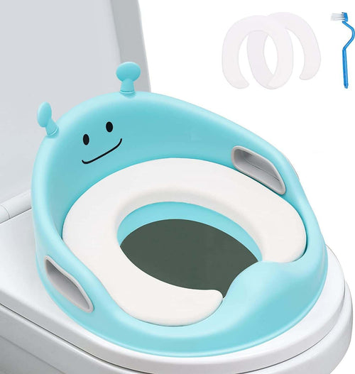 Riduttore Wc Water Per Bambini Sedile Morbido Copriwater Colore Azzurro Celeste Casa, arredamento e bricolage > Accessori Bagno > Copriwater Trade Shop italia - Napoli, Commerciovirtuoso.it