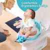 Riduttore Wc Water Per Bambini Sedile Morbido Copriwater Colore Azzurro Celeste Casa, arredamento e bricolage > Accessori Bagno > Copriwater Trade Shop italia - Napoli, Commerciovirtuoso.it
