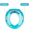 Riduttore Wc Water Per Bambini Sedile Morbido Copriwater Colore Azzurro Celeste Casa, arredamento e bricolage > Accessori Bagno > Copriwater Trade Shop italia - Napoli, Commerciovirtuoso.it