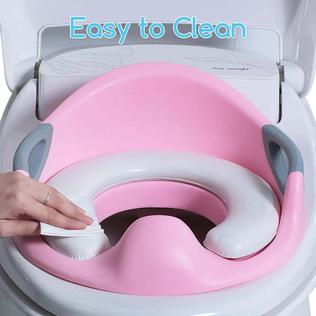 Riduttore Wc Water Per Bambini Sedile Morbido Copriwater Colore Rosa Bambine Casa, arredamento e bricolage > Accessori Bagno > Copriwater Trade Shop italia - Napoli, Commerciovirtuoso.it