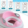 Riduttore Wc Water Per Bambini Sedile Morbido Copriwater Colore Rosa Bambine Casa, arredamento e bricolage > Accessori Bagno > Copriwater Trade Shop italia - Napoli, Commerciovirtuoso.it