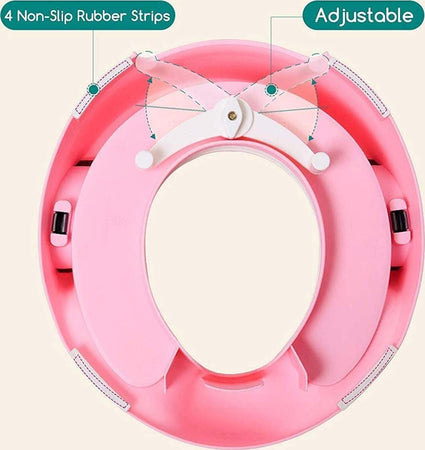 Riduttore Wc Water Per Bambini Sedile Morbido Copriwater Colore Rosa Bambine Casa, arredamento e bricolage > Accessori Bagno > Copriwater Trade Shop italia - Napoli, Commerciovirtuoso.it