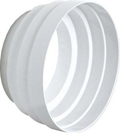 Riduzione a cono per tubo aerazione canalizzata sezione Tonda in ABS Fai da te/Prodotti per la costruzione/Riscaldamento e raffreddamento/Registri griglie e sfiatatoi La Zappa - Altamura, Commerciovirtuoso.it