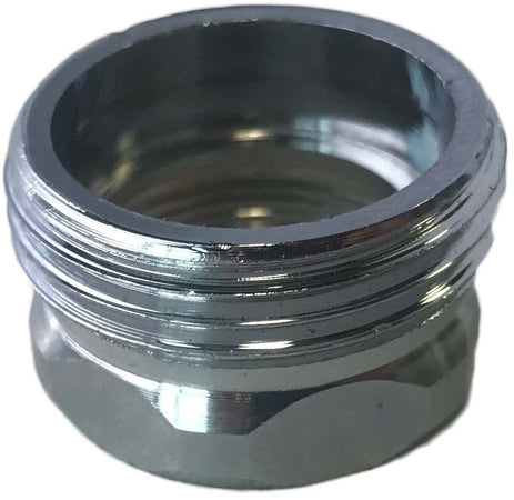 Riduzione adattatore femmina 22 x maschio 3/4