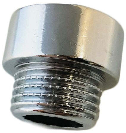 Riduzione cromata maschio 1/2 x femmina 3/4
